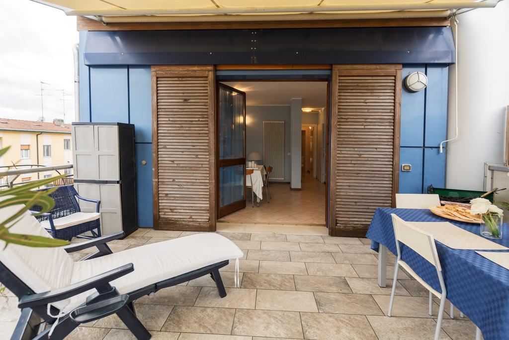 Bellavista Apartment 马里纳－迪拉文纳 外观 照片